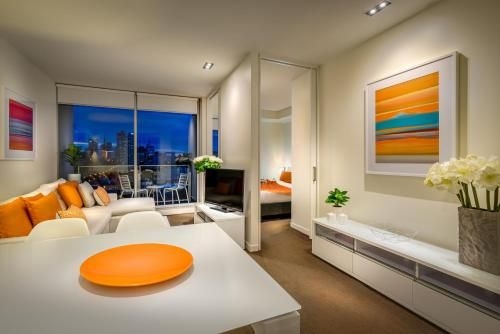 ไทรเบก้า เซอร์วิส อพาร์ทเมนท์ (Adele Apartment Hotel East Melbourne)4
