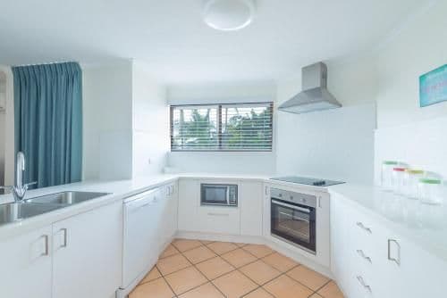Superior Two-Bedroom Apartment with garden view