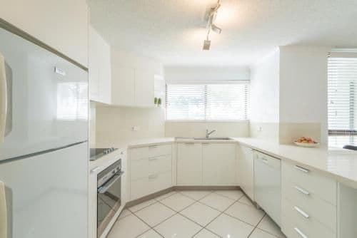 Superior Two-Bedroom Apartment with garden view