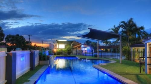 Yamba Motor Inn0