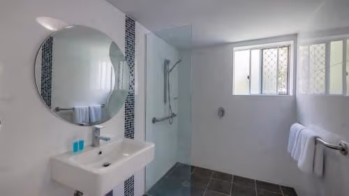 Junior Suite - Ground Level