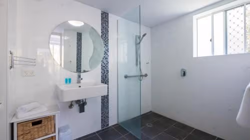 Junior Suite - Ground Level