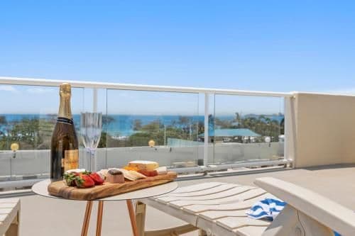 Two-Bedroom Rooftop Apartment