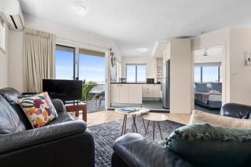 Two-Bedroom Apartment with Two Bathroom
