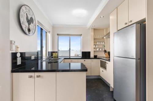 Two-Bedroom Apartment with Two Bathroom