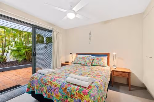 Deluxe Two-Bedroom Apartment