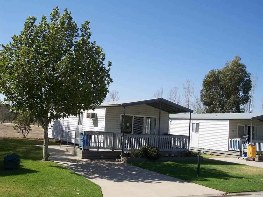 A Shady River Holiday Park