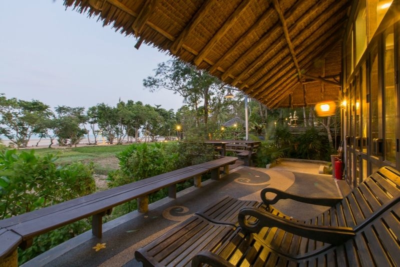 เกาะยาวใหญ่ วิลเลจ (Koh Yao Yai Village)2