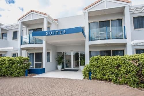 Deluxe Suite with Spa Bath