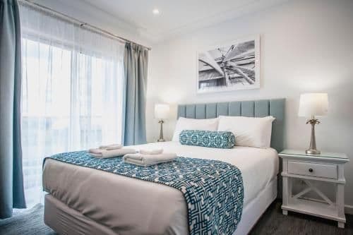 Deluxe Suite with Spa Bath