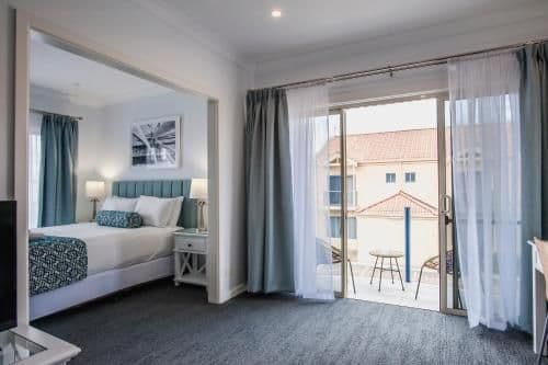 Deluxe Suite with Spa Bath