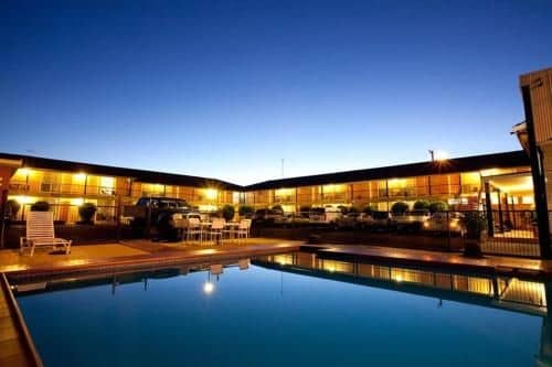 Golden West Motor Inn Golden West Motor Inn