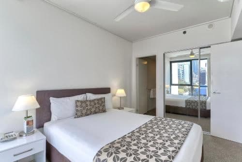 Two-Bedroom Executive Apartment