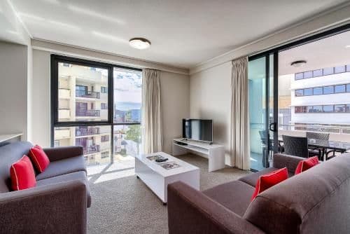 Two-Bedroom Executive Apartment