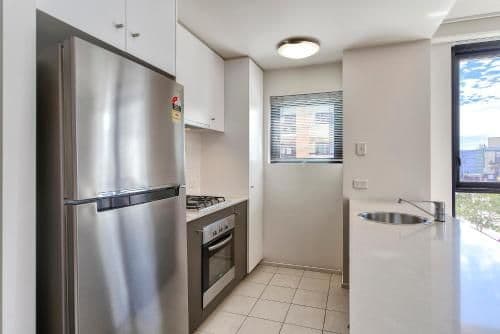 Two-Bedroom Executive Apartment