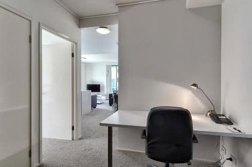 Two-Bedroom Executive Apartment
