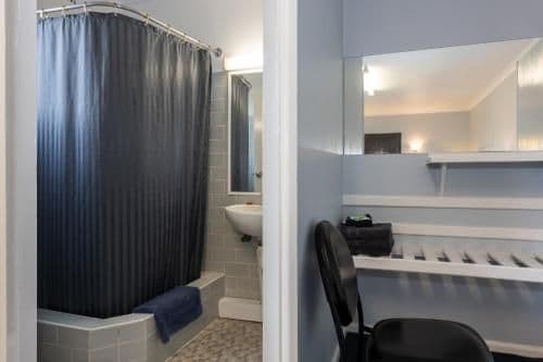 Small Family Room with Ensuite