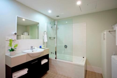 Deluxe Two-Bedroom Apartment