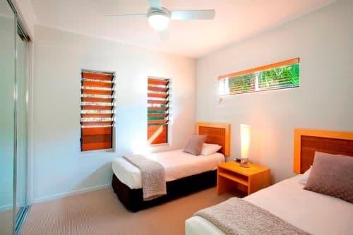 Deluxe Two-Bedroom Apartment