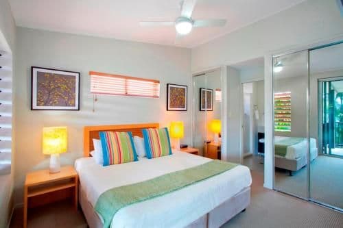 Deluxe Two-Bedroom Apartment