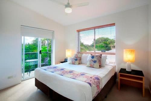Deluxe Two-Bedroom Apartment