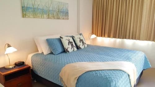 Ocean View Two Bedroom Apartment