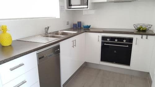 Ocean View Two Bedroom Apartment