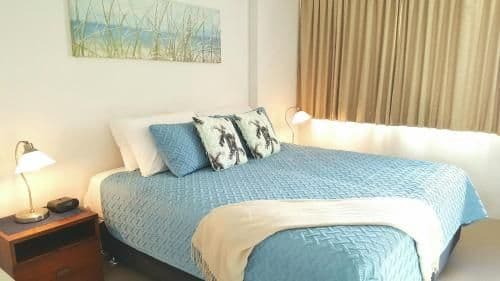 Ocean View Two Bedroom Apartment
