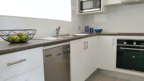 Ocean View Two Bedroom Apartment