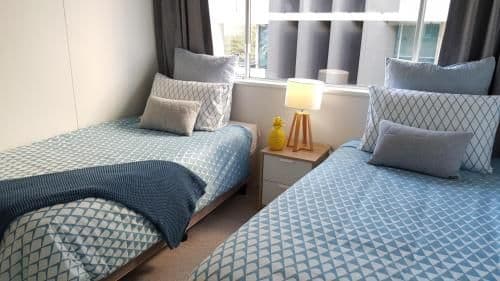 Two-Bedroom Apartment with Panoramic View