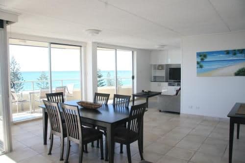 Two-Bedroom Apartment with Panoramic View