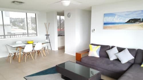 Ocean View Two Bedroom Apartment