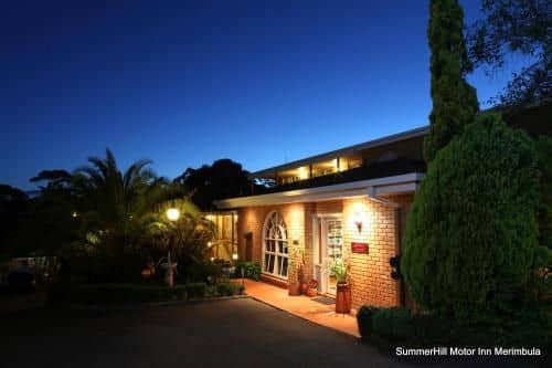 Summerhill Motor Inn Summerhill Motor Inn