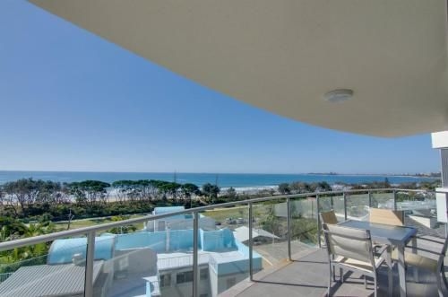 บีชออนซิกท์อพาร์ตเมนท์ (Beach on Sixth Apartments)2
