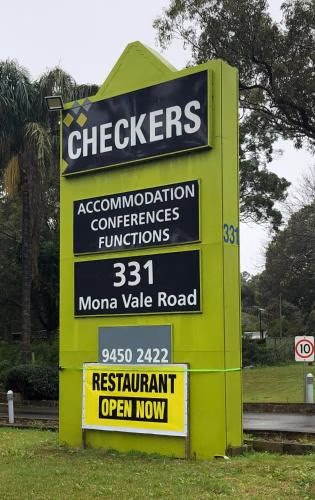 Checkers Resort (Checkers Resort & Conference Centre)0