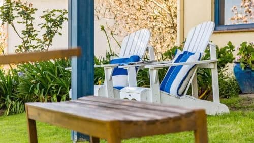 Deluxe Two-Bedroom Villa with Ocean View - Cheri On Sea Retreat