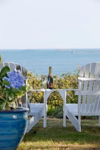 Deluxe Two-Bedroom Villa with Ocean View - Cheri On Sea Retreat