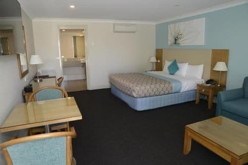 Executive King Room