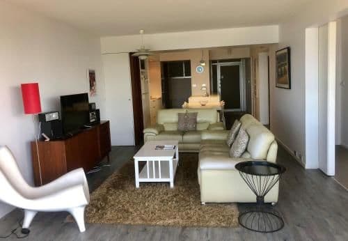 Mid-Range Two-Bedroom Apartment with Ocean View