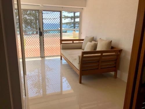 Mid-Range Two-Bedroom Apartment - Ground Floor