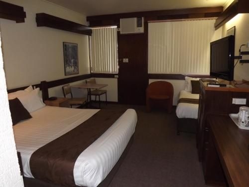 มิลดูรา กอล์ฟ รีสอร์ต (Mildura Golf Resort)2