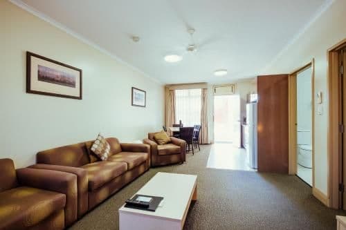 Executive Suite with Spa Bath