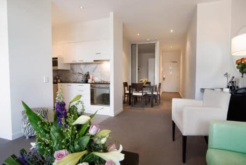 Executive One-Bedroom Apartment
