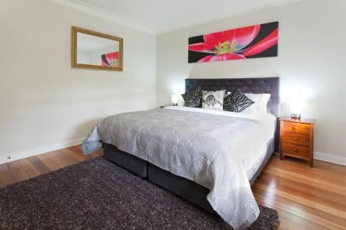 Two-Bedroom Apartment - First Floor