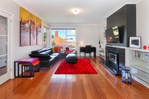 Two-Bedroom Apartment - First Floor
