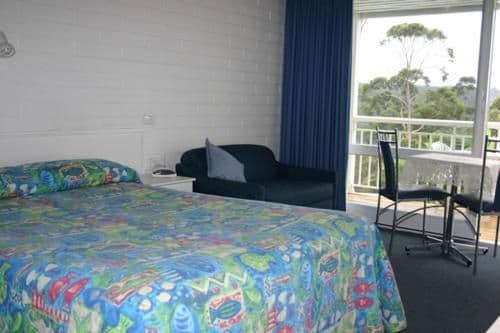 Queen Room with Sea View