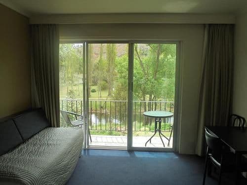 Double or Twin Room with River View