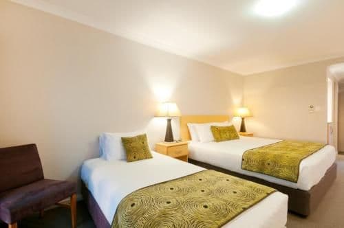 Executive Twin Room
