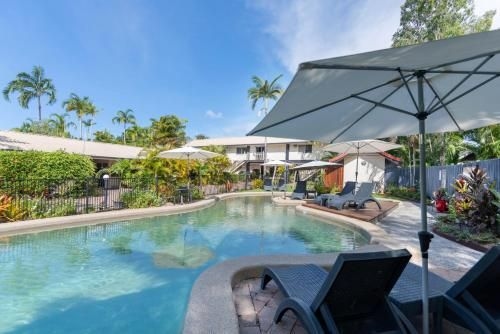 ลิ้นจี่ ทรี ฮอลิเดย์ อพาร์ตเมนต์ส (Lychee Tree Holiday Apartments)0