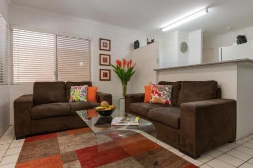 Standard Two-Bedroom Apartment